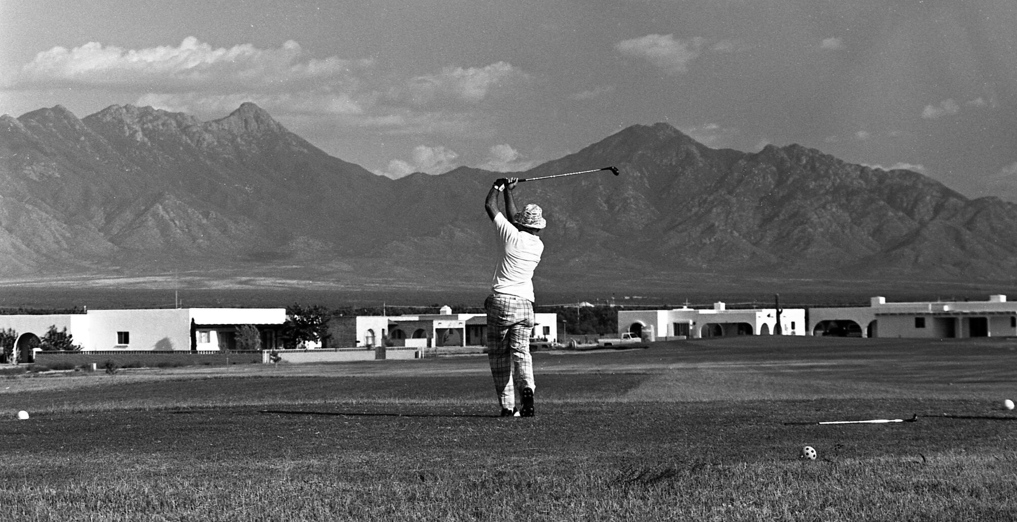 Green Valley, 1976